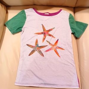 Persnickety girl's tee size 12